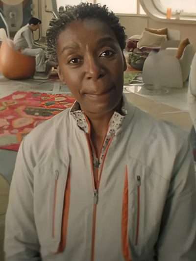TV Series Murderbot Noma Dumezweni Jumpsuit