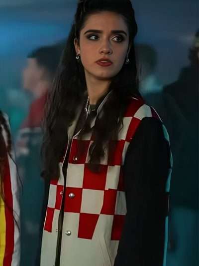 My Fault London Movie 2025 Noah Multicolor Jacket