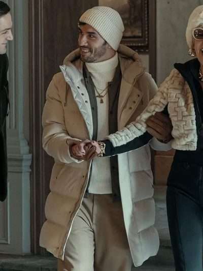 Shop Aras Aydin Nine Perfect Strangers Puffer Coat
