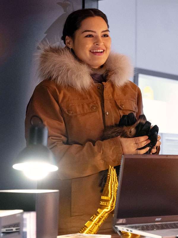 Shop North Of North 2025 Anna Lambe Brown Jacket
