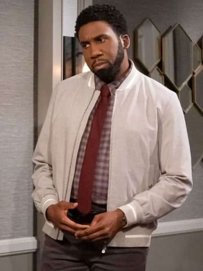 Buy Night Court S03 Nyambi Nyambi Grey Jacket