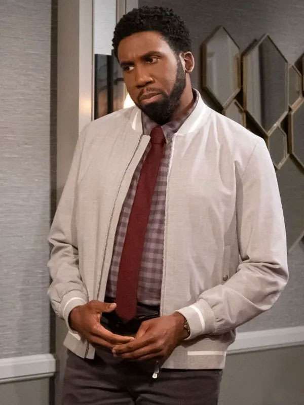 Buy Night Court S03 Nyambi Nyambi Grey Jacket