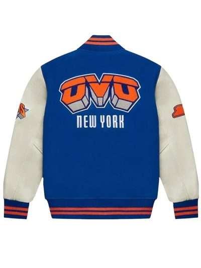 Buy Now New York Knicks Varsity Jacket