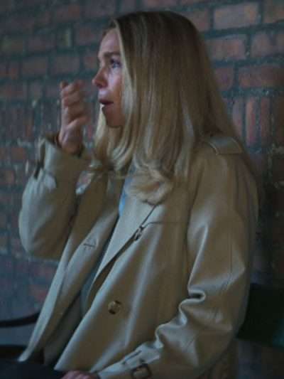 Buy Secrets We Keep 2025 Cecilie Trench Coat