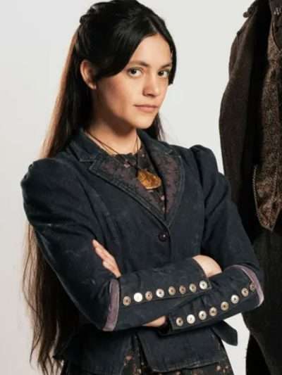 Shop Blu Hunt Sherlock & Daughter Jacket