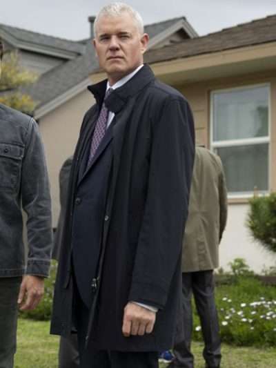 Buy Nathan Blythe Countdown Black Coat