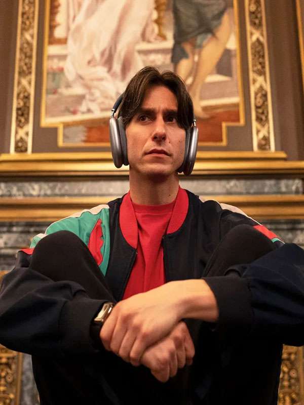 Buy Gideon Glick Étoile Bomber Jacket