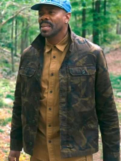 Buy Now Colman Domingo The Four Seasons Jacket