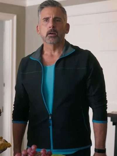 Buy The Four Seasons Nick Black Jacket