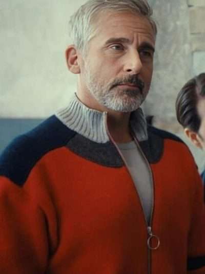 Mountainhead 2025 Randall Red Jacket