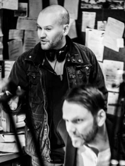 Buy Stimson Snead Tim Travers & the Time Travelers Paradox Denim Jacket