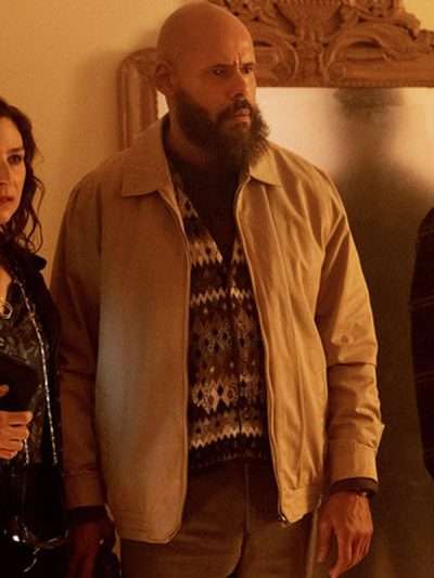 Buy August Ripley SurrealEstate S02 Cotton Jacket