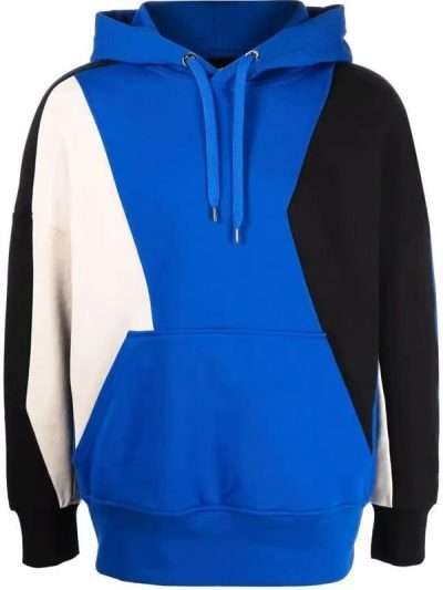 Spencer James All American Pullover Hoodie