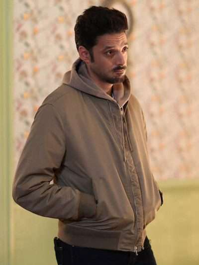 Buy Dhan Rana Found S02 Bomber Jacket