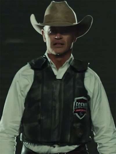 Buy Neal McDonough The Last Rodeo Vest
