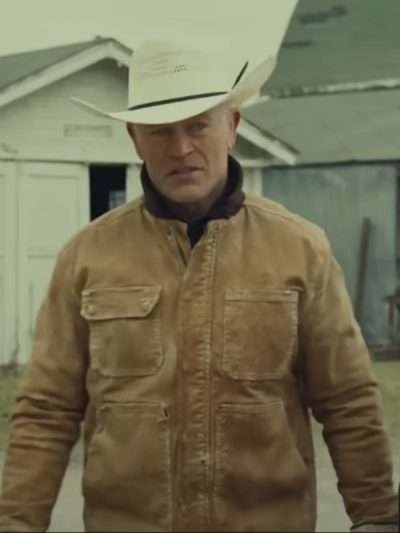 Get The Last Rodeo 2025 Neal McDonough Cotton Jacket