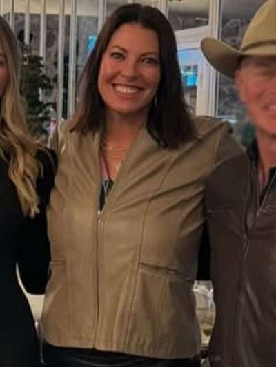 Buy Ruvé McDonough The Last Rodeo 2025 Leather Jacket