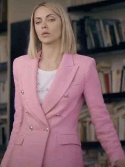 Shop Irma Lake The Lost Princess 2025 Pink Blazer