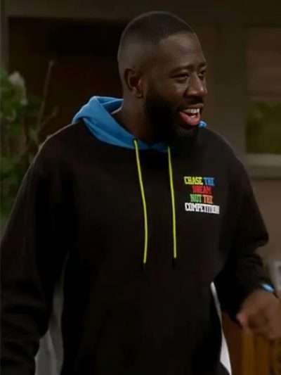 Sheaun McKinney Chase The Dream Not The Competition Hoodie