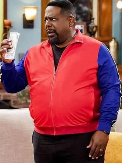 The Neighborhood Cedric The Entertainer Bomber Jacket