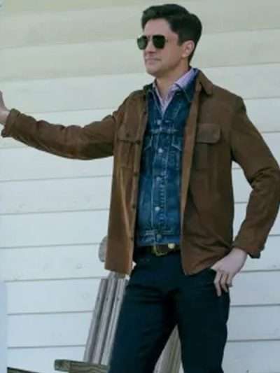 Buy Grady The Waterfront 2025 Brown Jacket