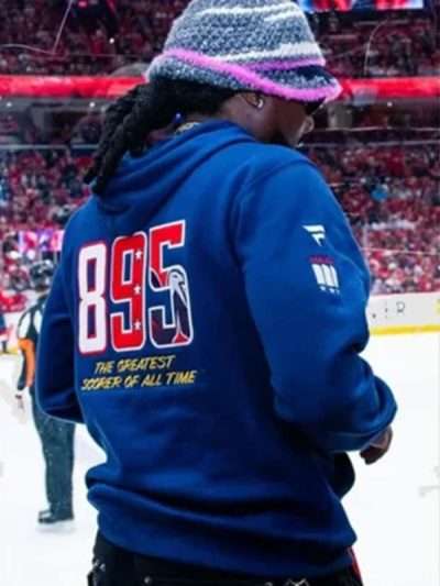 Buy Washington Capitals Fanatics x Major DC Hoodie