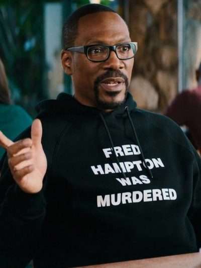 Akbar You People Fred Hampton Was Murdered Black Hoodie