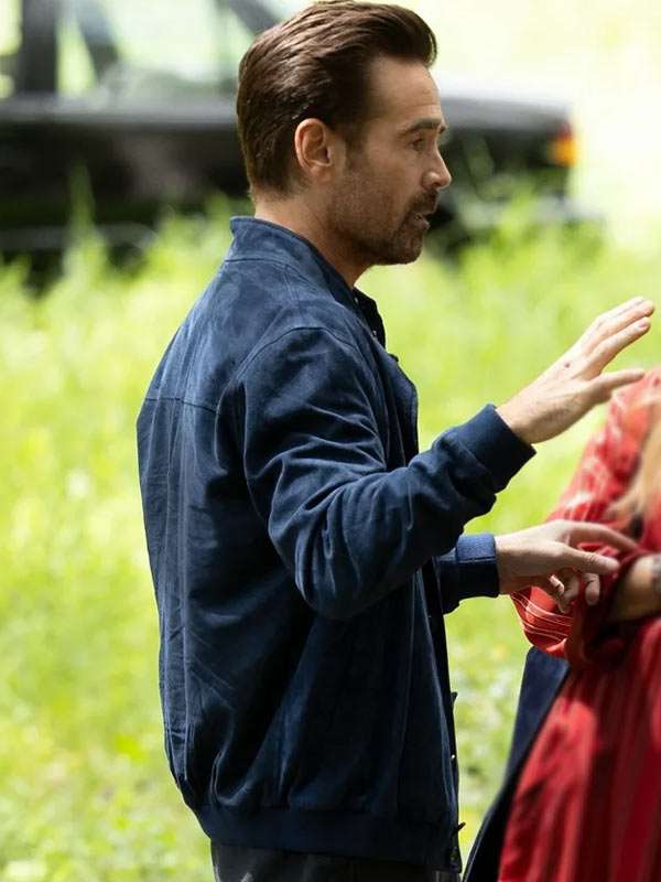 A Big Bold Beautiful Journey 2025 Colin Farrell Jacket