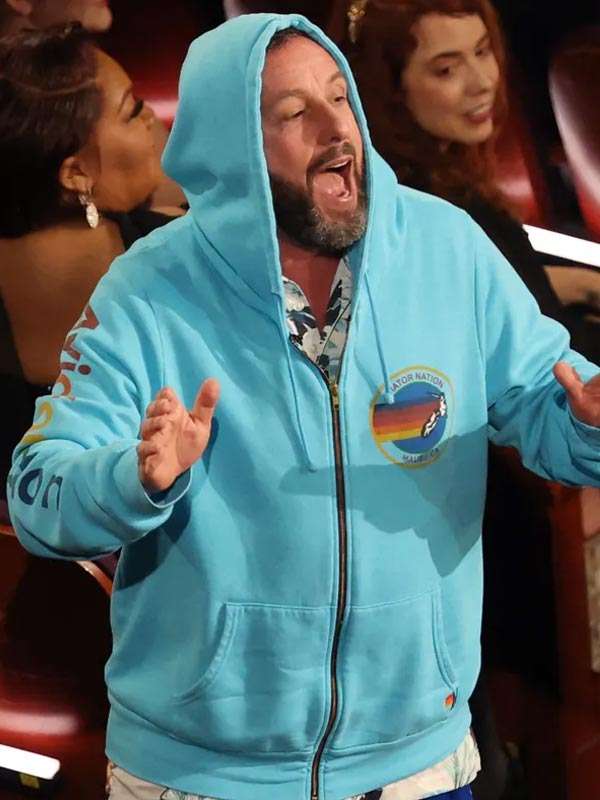 Adam Sandler Oscars Hoodie