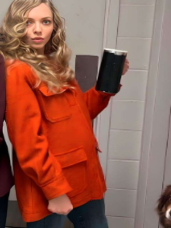 Seven Veils Amanda Seyfried Red Jacket
