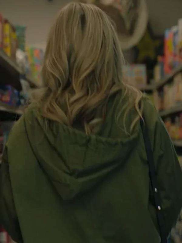 Happy Face S01 Melissa Green Coat
