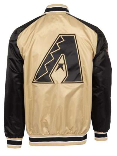 Diamondbacks Starter Jacket