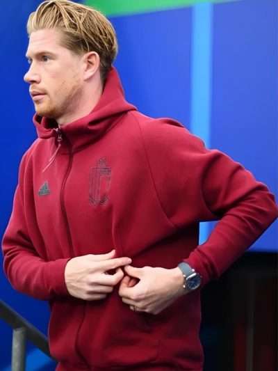 Belgium Fanswear Euro 2024 Unisex Red Hoodie