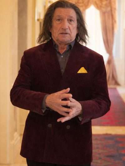 Ben Kingsley Wonder Man S01 Blazer