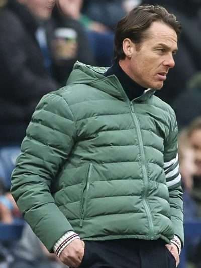 Sky Bet Championship Burnley Scott Green Hooded Jacket