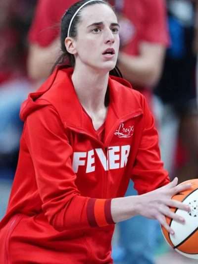 Basketball Team Indiana Fever Caitlin Clark Hoodie