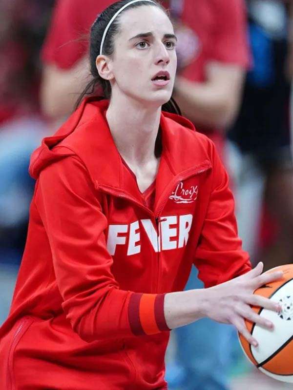Basketball Team Indiana Fever Caitlin Clark Hoodie