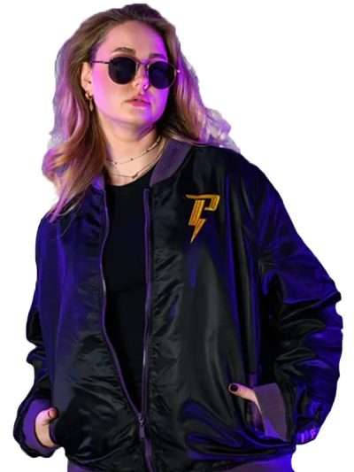 Buy Powerline Bomber Jacket
