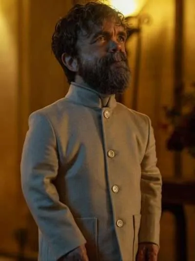 Buy Peter Dinklage Dexter Resurrection Coat