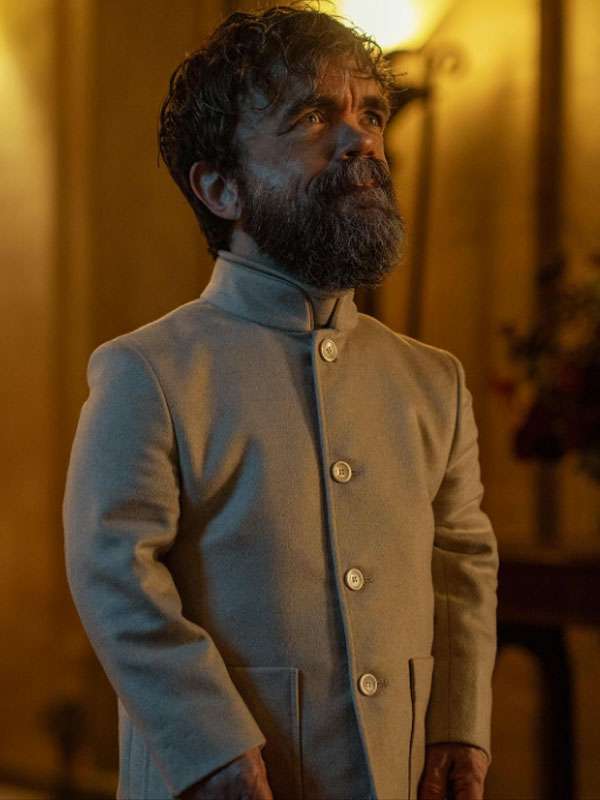 Buy Peter Dinklage Dexter Resurrection Coat