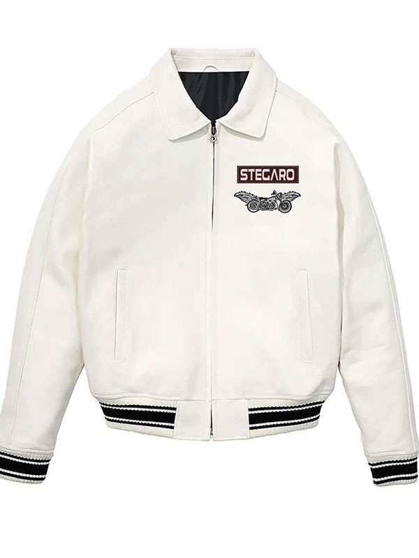 Eagle Wings Harley Engine Biker Jacket