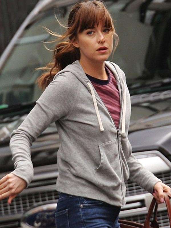 Fifty Shades Freed Dakota Johnson Hoodie