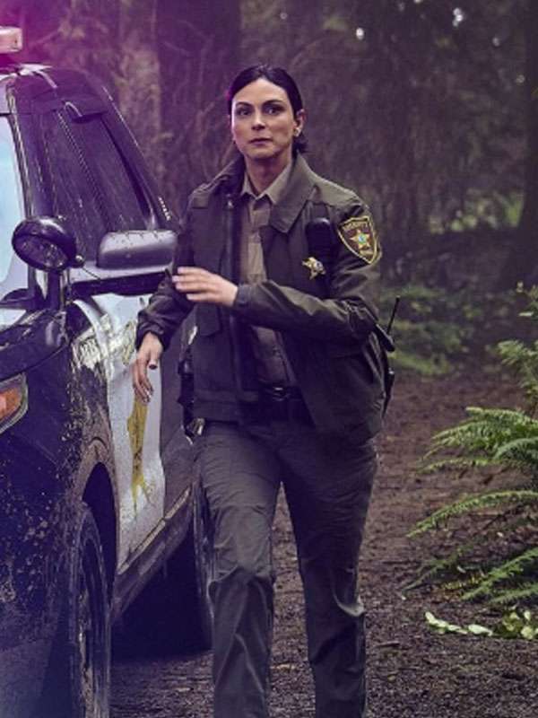 Fire Country 2025 Morena Baccarin Jacket