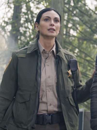 Fire Country 2025 Morena Baccarin Uniform Jacket