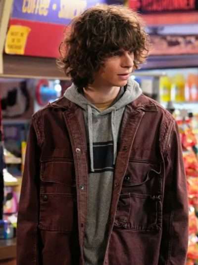 Shop Jackson Kelly Georgie and Mandys First Marriage Jacket