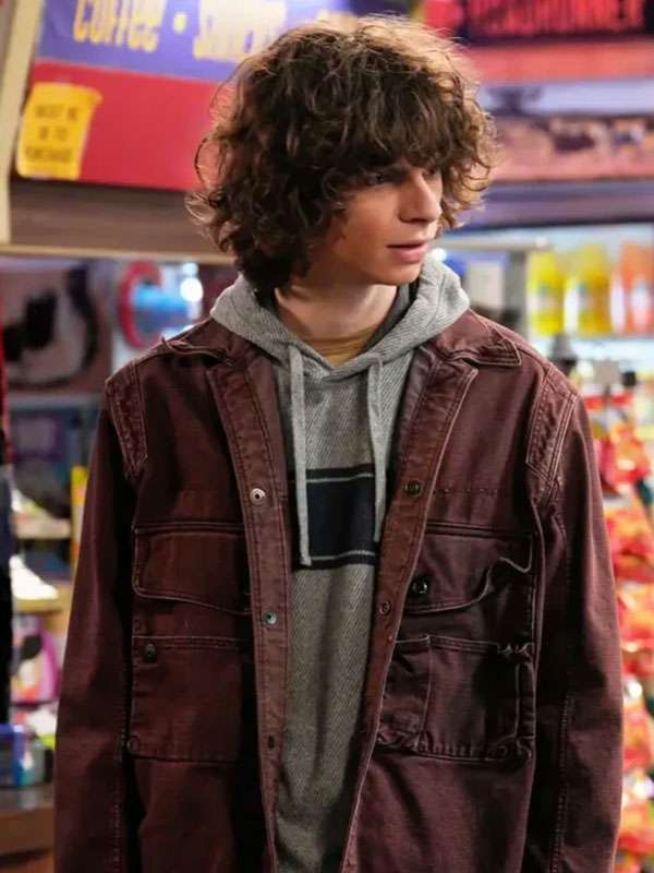 Shop Jackson Kelly Georgie and Mandys First Marriage Jacket