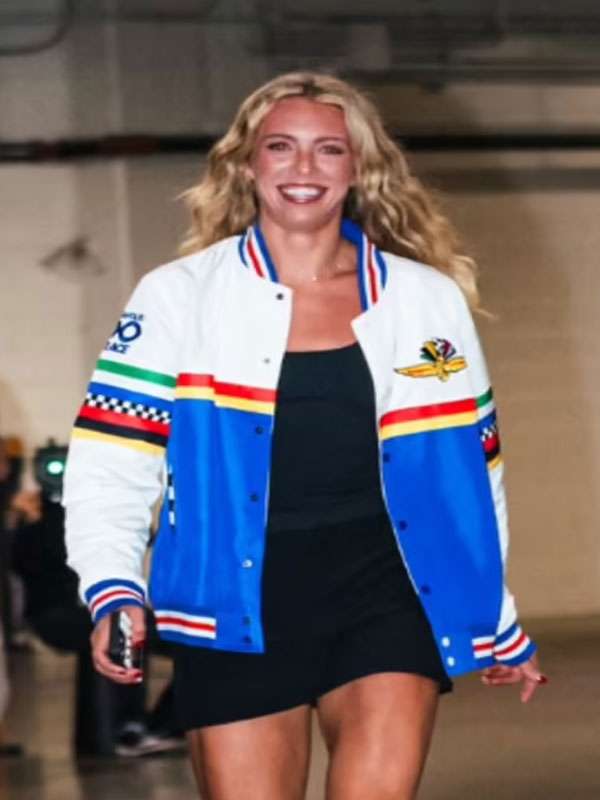 Buy Lexie Hull Indianapolis 500 Jacket