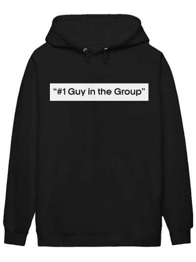 The Valley Jax Taylor Black Hoodie