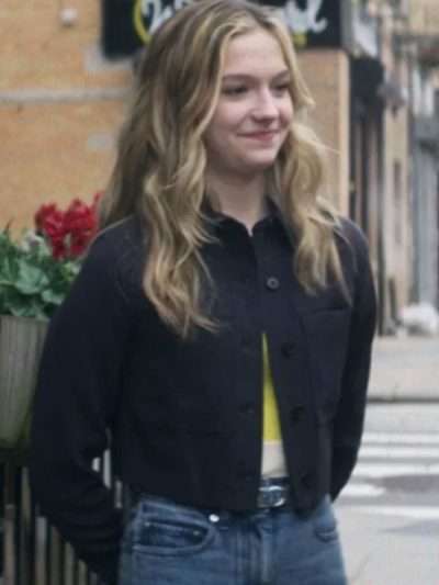 Buy Jayden Bartels Goosebumps S02 Cropped Jacket