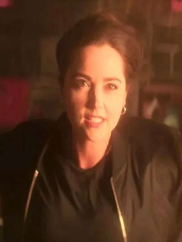 Johanna Constantine The Sandman Black Jacket